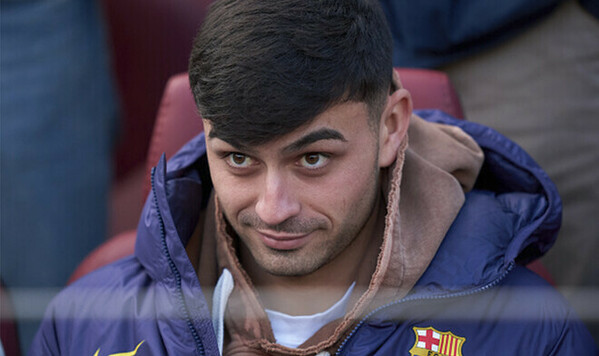 Педри, Transfermarkt, Барселоны, Овьедо, Санти