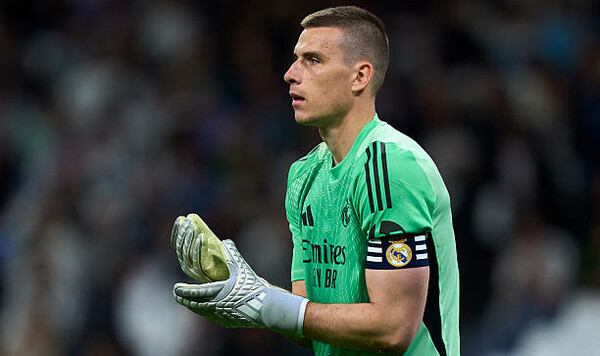 Перес, Реал, Лунин