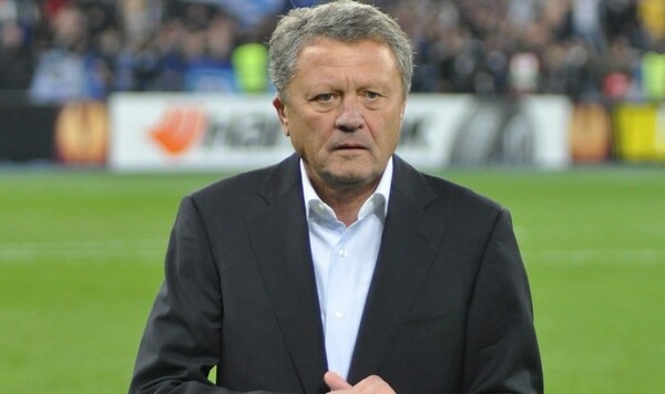 Маркевич, Мирон, Украины, Реброву