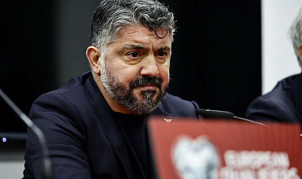 Снова не вышли на ЧМ. Гаттузо объяснил фиаско Италии в матче с Боснией Италии, Герцеговины, Мундиаля, Боснии, Гаттузо