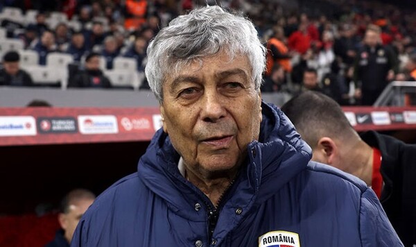 Луческу, Динамо, Украине