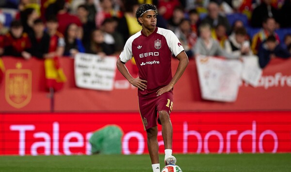 Испанию, Ламин, Ямаля, Сиссоко, Мохаммед