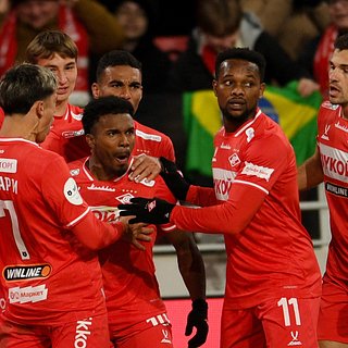 Спартак, Карлоса, Карседо, Локомотив, Хуана