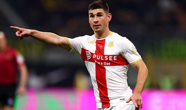 Малиновский, Дженоа, Руслана, Даниэле