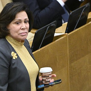 Роднина, России, Госдумы