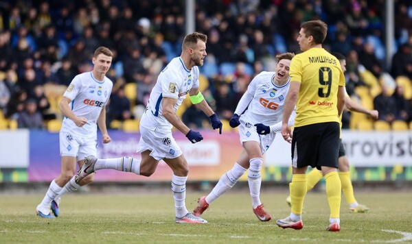 Александрию, Нестеренко, Динамо