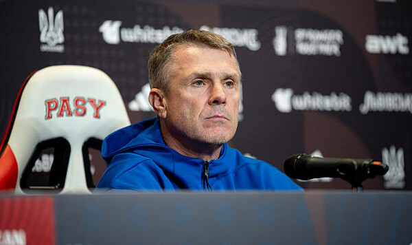 Украины, Сабо, Ребров, Сергея