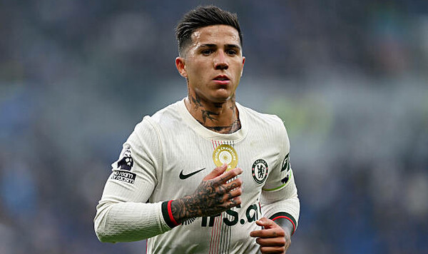 Энцо, Фернандес, Челси