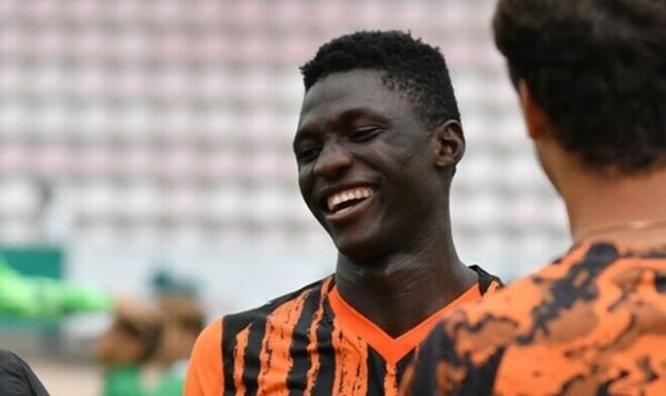 Молодой форвард Шахтера установил рекорд клуба Шахтера, Канте, Абдулла, Бондаренко