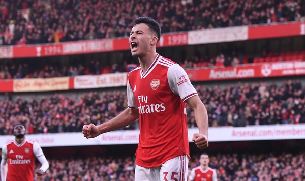 Арсенал, Габриэлю, Мартинелли, Альвареса, Атлетико