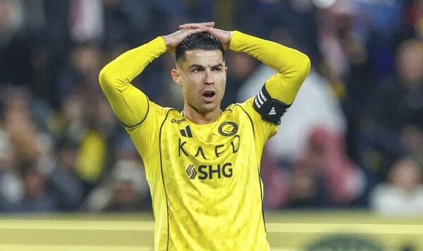 ФОТО. Криштиану Роналду втянули в громкий конфликт: дело дошло до суда Альмерия, Фламенго, Роналду