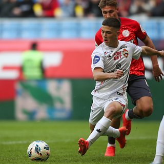 ЦСКА одержал победу над «Акроном» в матче РПЛ Акрон, Круговой, Данил, Краснодар