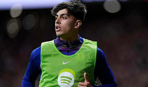 Атлетико, Барселоны, Берналь, Марк