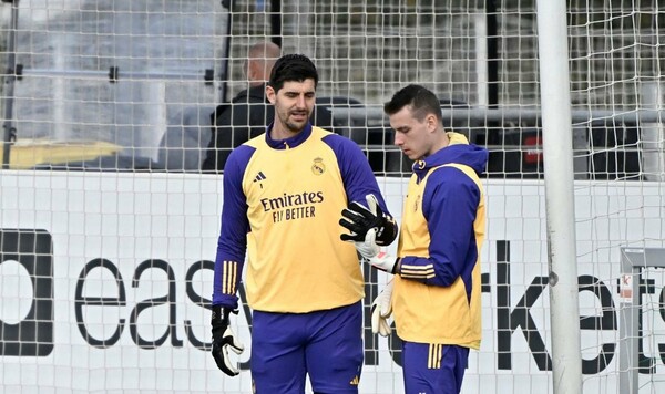 В Испании похоронили Реал из-за Андрея Лунина Реал, Куртуа, Серрано, Андрея, Сити