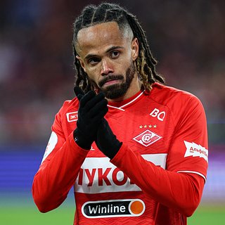 «Спартак» сделал заявление о пропустившем матч из-за празднования выхода на ЧМ футболисте Спартак, Конго, Бонгонда, Зюлте