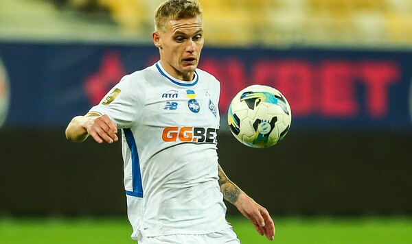 Буяльский, Виталий, Динамо, Игорь