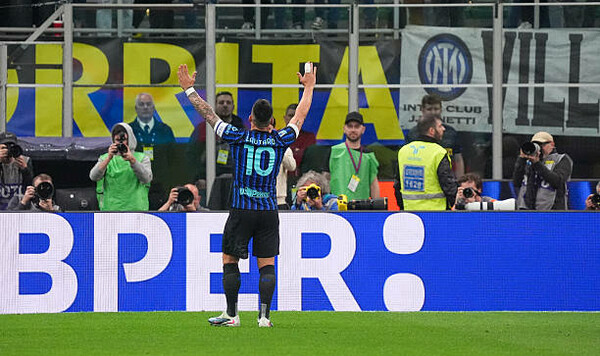 Мартинес, Интер, Лаутаро, Аргентины