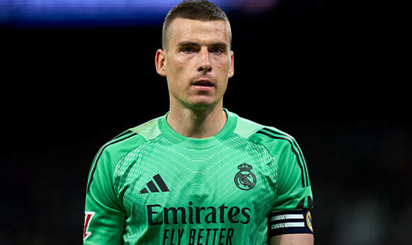 Реал получил козырь. В Испании объяснили, чем Лунин превосходит Куртуа Лунин, Баварии, Куртуа, Манчестер, Бернарду