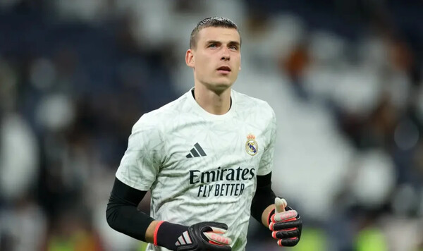 Реал, Лунин, Мадрид, Флорентино