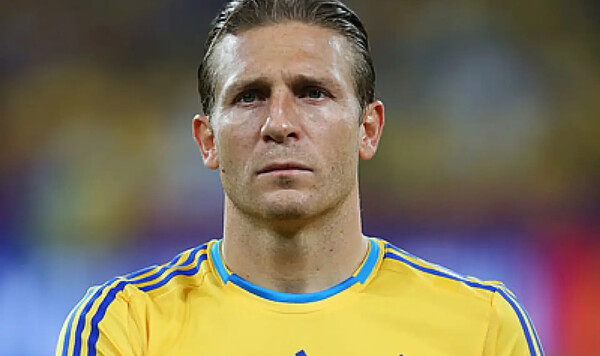 Ребров прекратил отношения со знаменитым украинским футболистом Андрей, Ребров, Сергей, Воронин