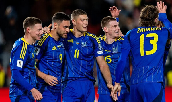 Украина, Зверов, Дании, Швеции