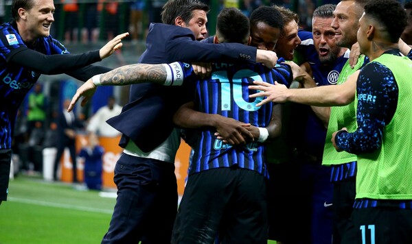 Интера, Джан, Пьеро, Ромы