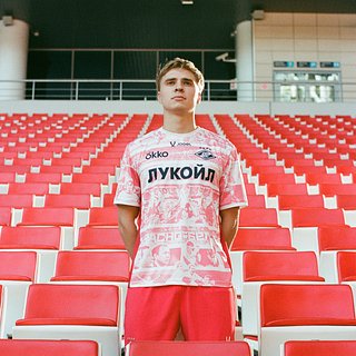 Спартак, Okko, Москва, Петров, Алексей