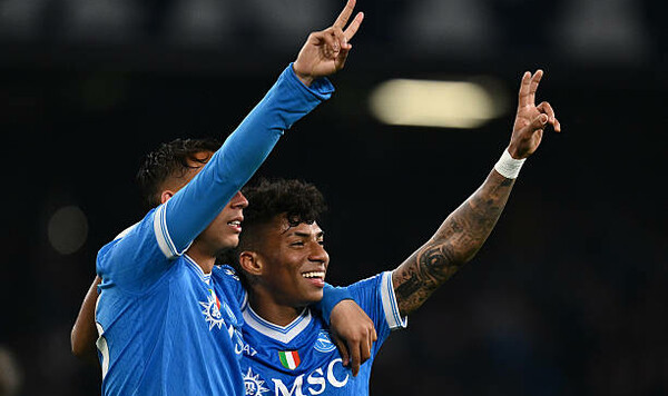 Барселона, Серии, Наполи, Антонио, Конте