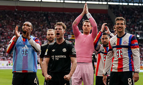 100 голов от Баварии в Бундеслиге. Кто еще в топ-5 лигах может повторить? Баварии, Бундеслиге, Интер, Серии, Лиге