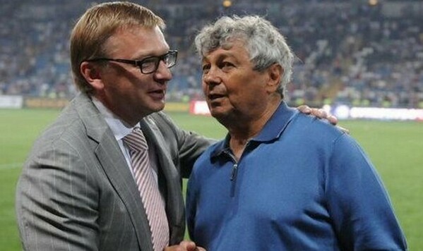 Палкин выступил с заявлением после смерти Луческу: «Он был лидером» Мирча, Луческу, Шахтер, Палкин