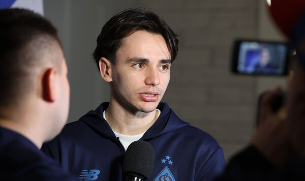 Шапаренко, Динамо, Николай, Чохонелидзе, Павлов