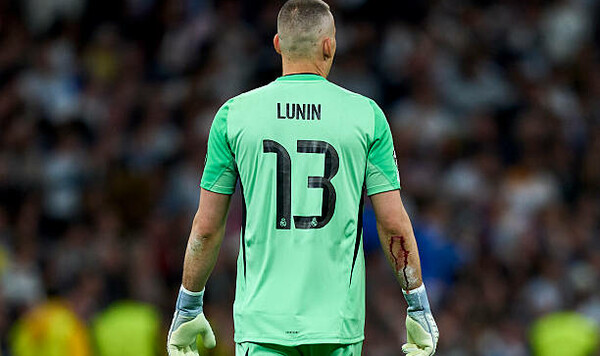 Лунин, Гнабри, Кейна, Гарри, Реал