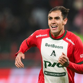 России, Локомотив, Фассон, Карраскаль, Динамо