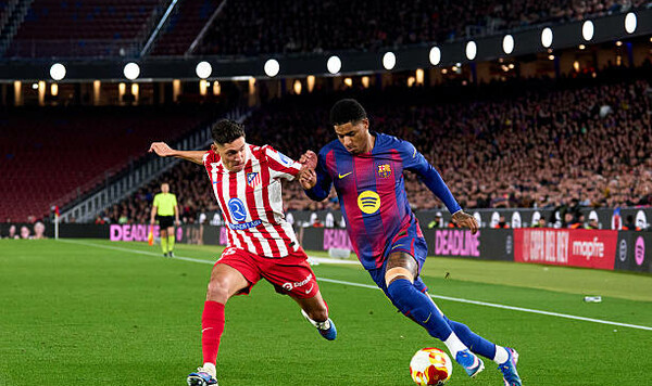 Туран выбрал между Атлетико и Барселоной в Лиге чемпионов Атлетико, Барселона, Туран, Лиги, Лиге