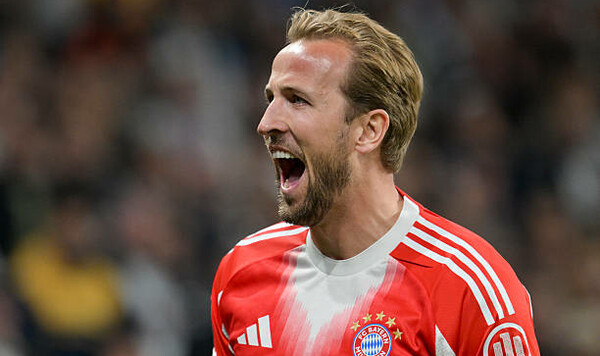 Кейн идет по бомбардирскому графику Месси в Лиге чемпионов Лиги, Кейн, Месси, Нистелрой