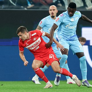 Кубка, России, Спартак, Пути, Зенит