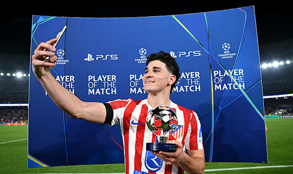 Атлетико, Альварес, Лиги, Хулиан, Transfermarkt