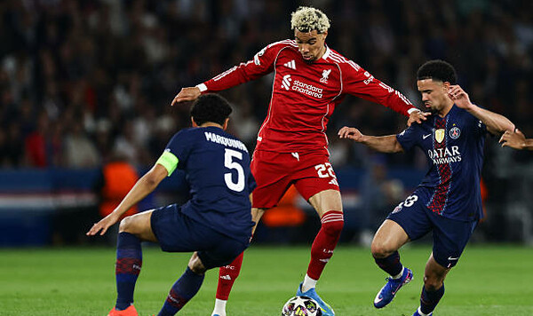 Ливерпуля, Лиги