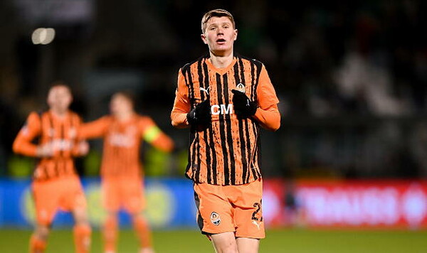 Шахтер, Лиги, Кракове, Алкмаар