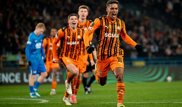 Аналитики оценили шансы Шахтера на выход в полуфинал Лиги конференций Лиги, Шахтер, Opta, Rankings, Analyst