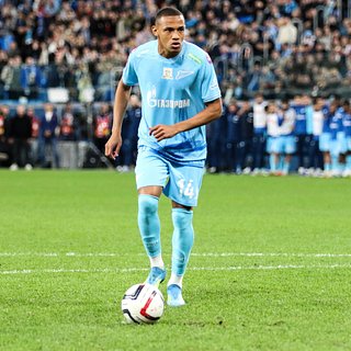 Футболист «Зенита» сравнил российский чемпионат с бразильским Джон, Зенит, России, Брагантино, Булл