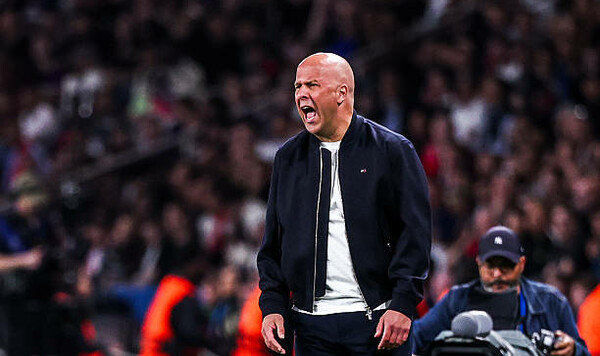 Слот рассказал, почему не планирует уходить из Ливерпуля Слот, Англии, Кубке, Лиге