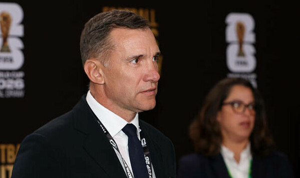 Журналист: «Ситуация такая, что Шевченко все равно. У него другие интересы» Шевченко, Ситуация, Цыганык, Украине