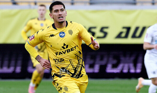 Игор НЕВЕС: «Хорошо, что удалось прервать серию поражений» Колосом, Руху, Невес, Игор, Бразильский