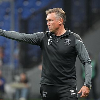 Талалаев, Балтики, Российской