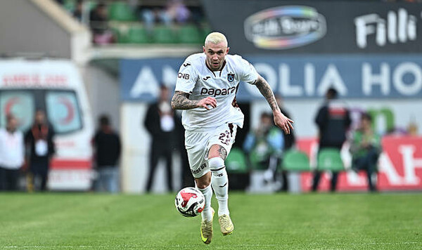 Трабзонспор, Зубков, Аланьяспор, Александр, Батагов