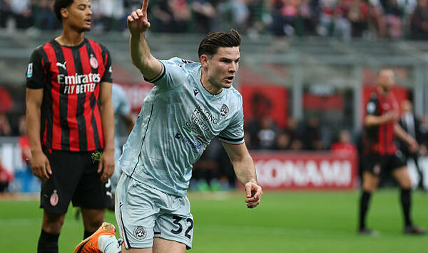 Италии, Удинезе, Симеоне, Верона, Касадей