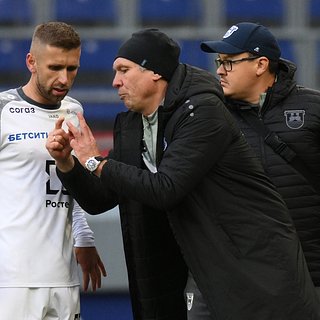 «Балтика» упустила победу над аутсайдером РПЛ Пари, Балтика, Краснодар, Карич, Свен