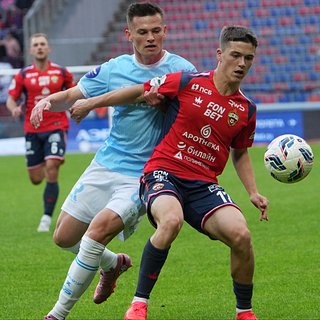 «Сочи» одержал на выезде победу над ЦСКА Крылья, Советов, Самаре, Ростовом, Крамарич