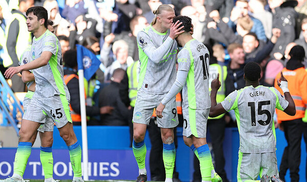 Манчестер, Сити, Челси, Доку, Кукурелья